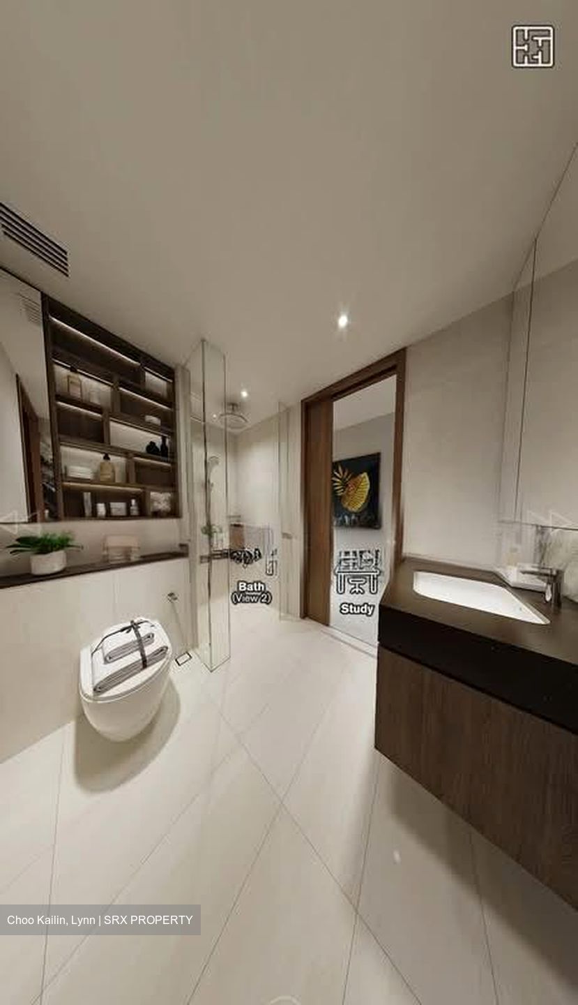 Lentor Hills Residences (D26), Apartment #569803621